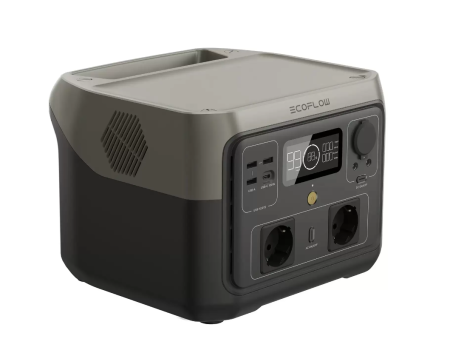 Портативная станция питания EcoFlow River 2 Max